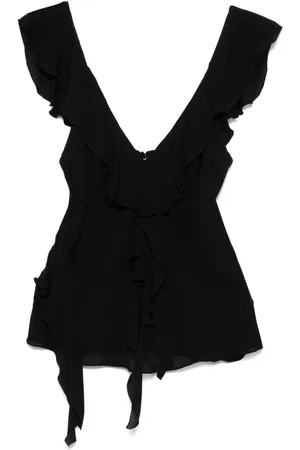 Dorothee Schumacher Top con ruches