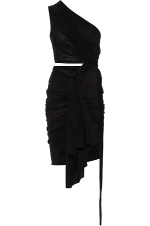 Rick Owens Abito corto Fog