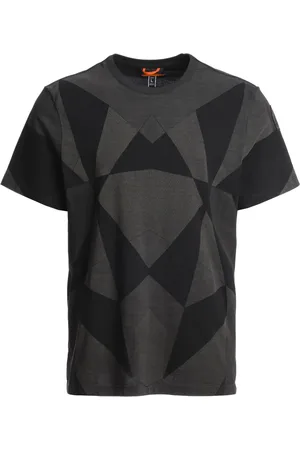 Parajumpers T-shirt con stampa geometrica
