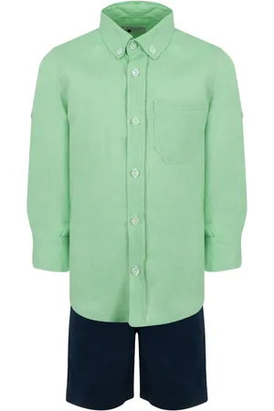 Lapin House Set camicia e shorts