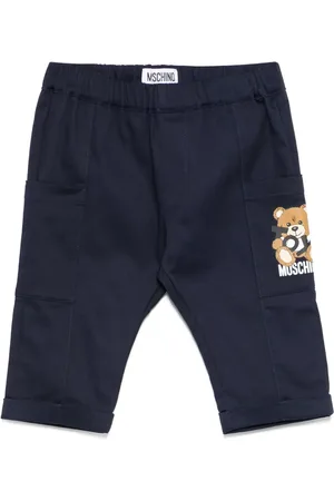 Moschino Pantaloni Teddy Bear