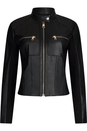 Liu Jo Giacca biker in pelle