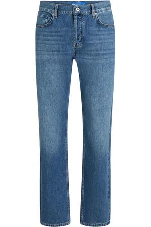 Karl Lagerfeld Jeans dritti con logo