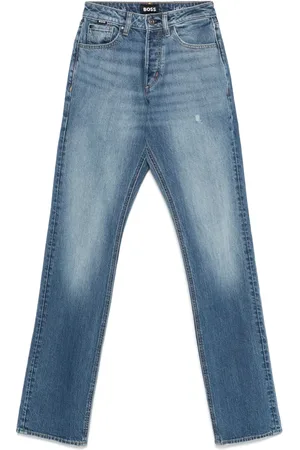 HUGO BOSS Jeans dritti