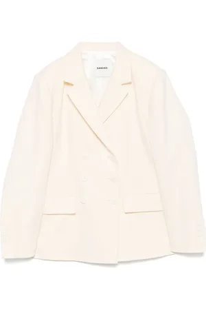 Sandro Blazer doppiopetto