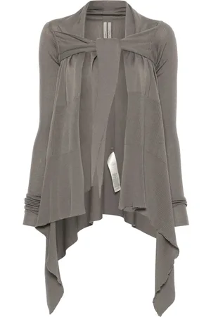 Rick Owens Cardigan a portafoglio