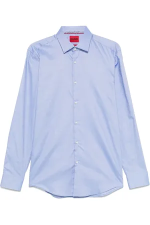 HUGO BOSS Camicia in cotone