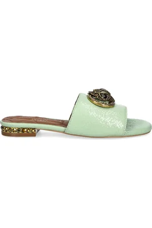 Kurt Geiger Sandali Chelsea con suola piatta