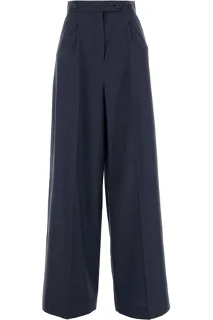 Givenchy Pantaloni dritti in lana