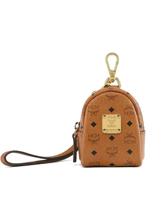 MCM Borsa con stampa