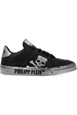 Philipp Plein Sneakers basse Skull&Bones