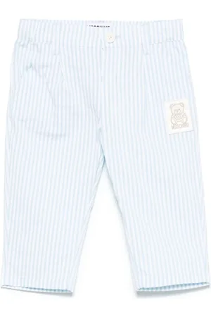 Moschino Pantaloni a righe