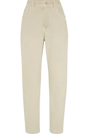 Brunello Cucinelli Jeans affusolati