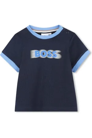 HUGO BOSS T-shirt con logo