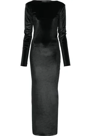 Atu Body Couture Abito lungo in velluto