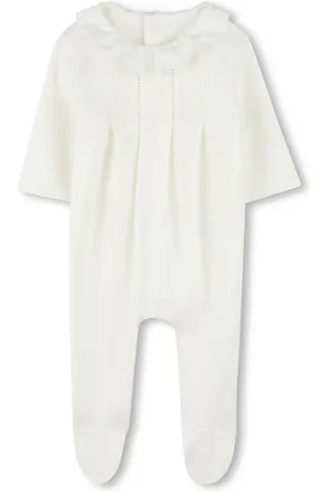 Chloé Pigiama con ruches