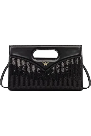 MCM Clutch Diamond