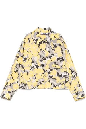 Msgm Camicia con stampa