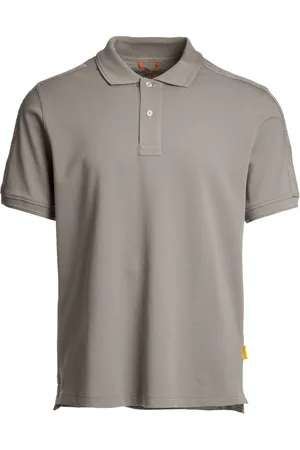 Parajumpers Polo in cotone con ricamo logo