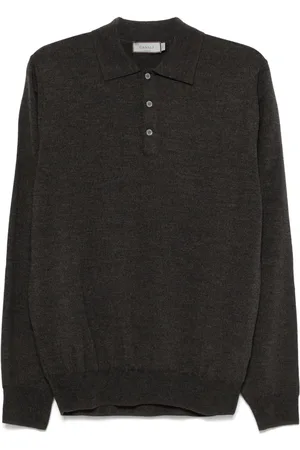 CANALI Polo in lana