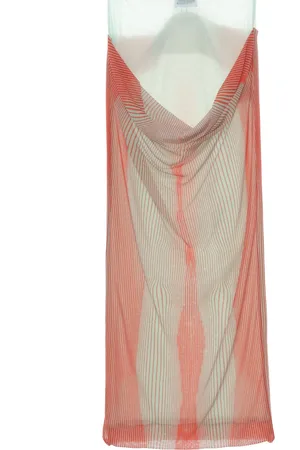 Jean Paul Gaultier Gonna midi a strati