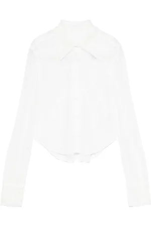 Atu Body Couture Camicia a fiori x Rue Ra
