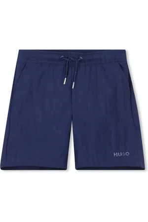 HUGO BOSS Costume da bagno con stampa