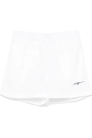 Msgm Shorts sportivi con logo