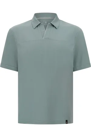 Boggi Milano Polo in piqué