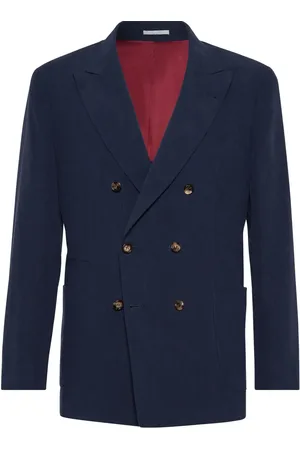 Brunello Cucinelli Blazer doppiopetto