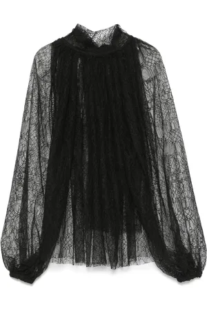Atu Body Couture Camicia in pizzo