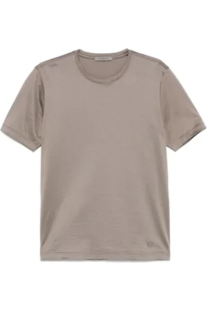 corneliani T-shirt con logo