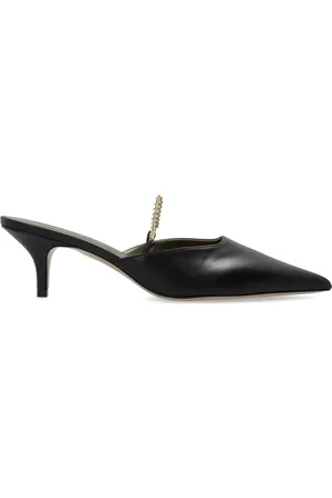 Maria Luca Mules in pelle 65mm