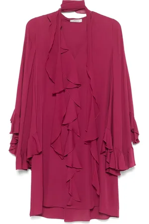 Dorothee Schumacher Abito corto con ruches