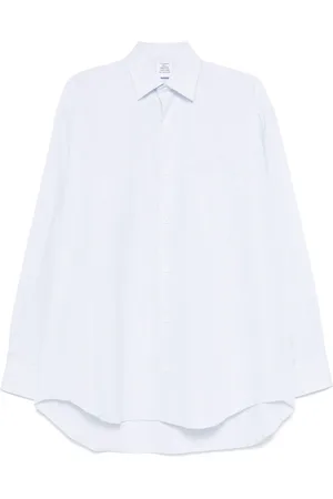 Vetements Camicia a righe