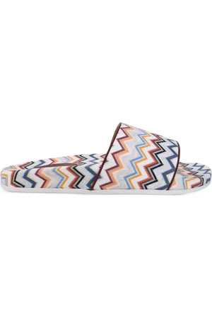 Missoni Sandali slides Leon