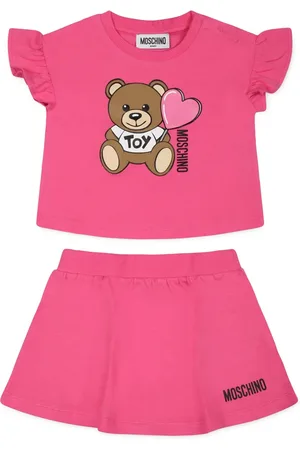 Moschino Gonna con logo