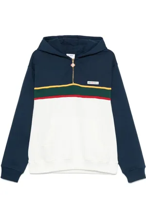 Casablanca Felpa con design color-block