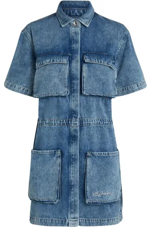 Karl Lagerfeld Chemisier denim