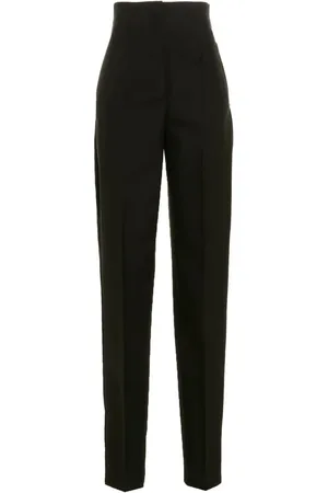 Sportmax Pantaloni dritti Marche