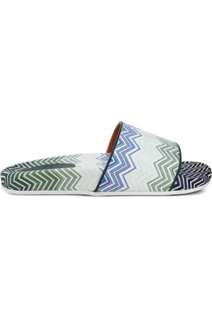 Missoni Sandali slides Leon