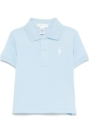 Ralph Lauren Polo con ricamo