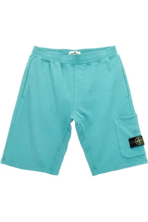Stone Island Bermuda con applicazione