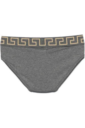 VERSACE Slip Greca Border