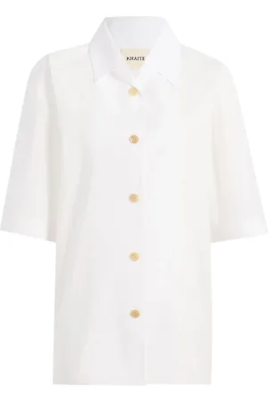 Khaite Camicia Owen