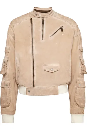 Dsquared2 Bomber con tasche