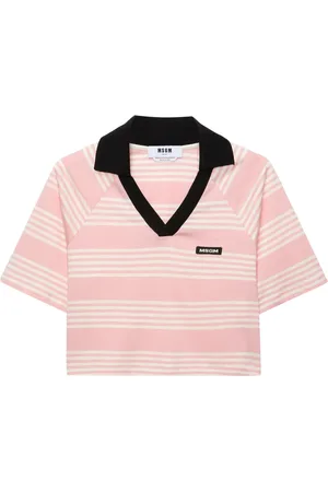 Msgm Polo a righe