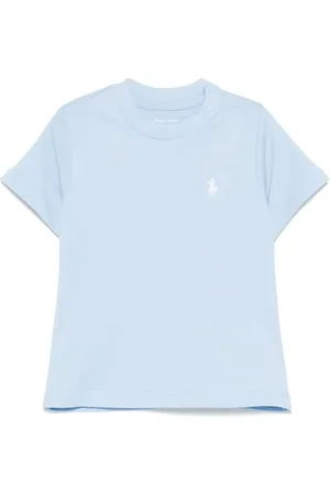 Ralph Lauren T-shirt con motivo Polo Pony