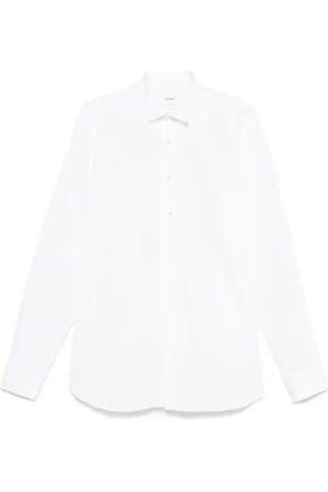 LARDINI Camicia in cotone