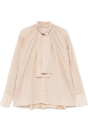 Plan C Camicia in organza